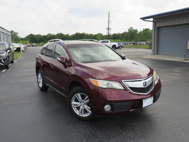 Used 2013 Acura RDX Technology Package with VIN 5J8TB3H57DL006814 for sale in Houston, TX