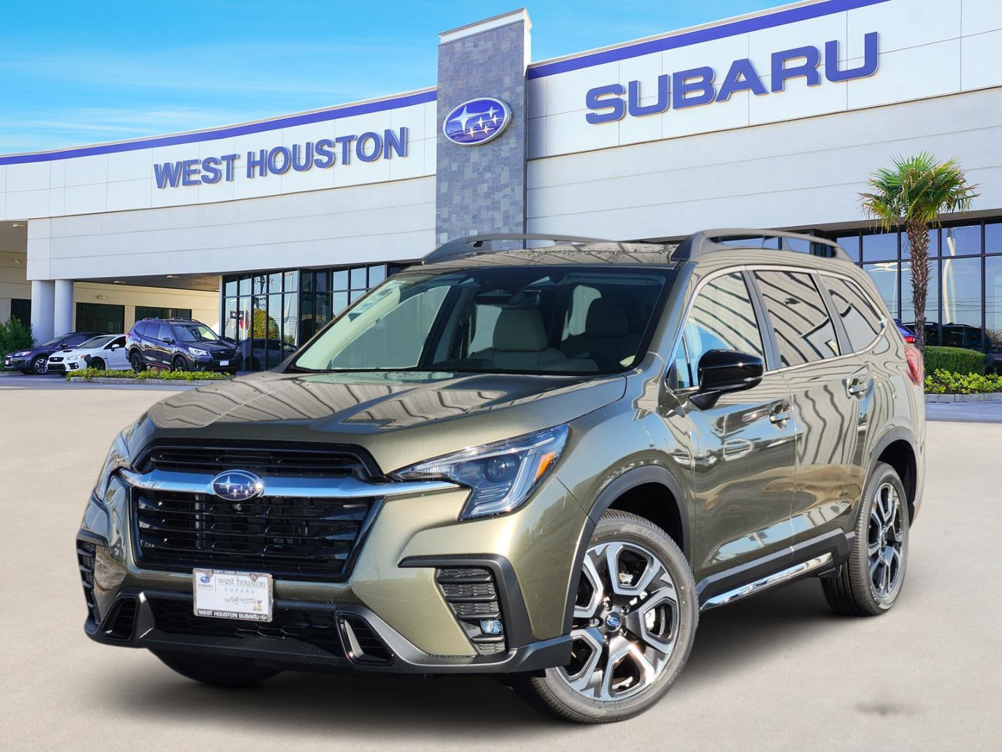 2025 Subaru Ascent Limited's photo