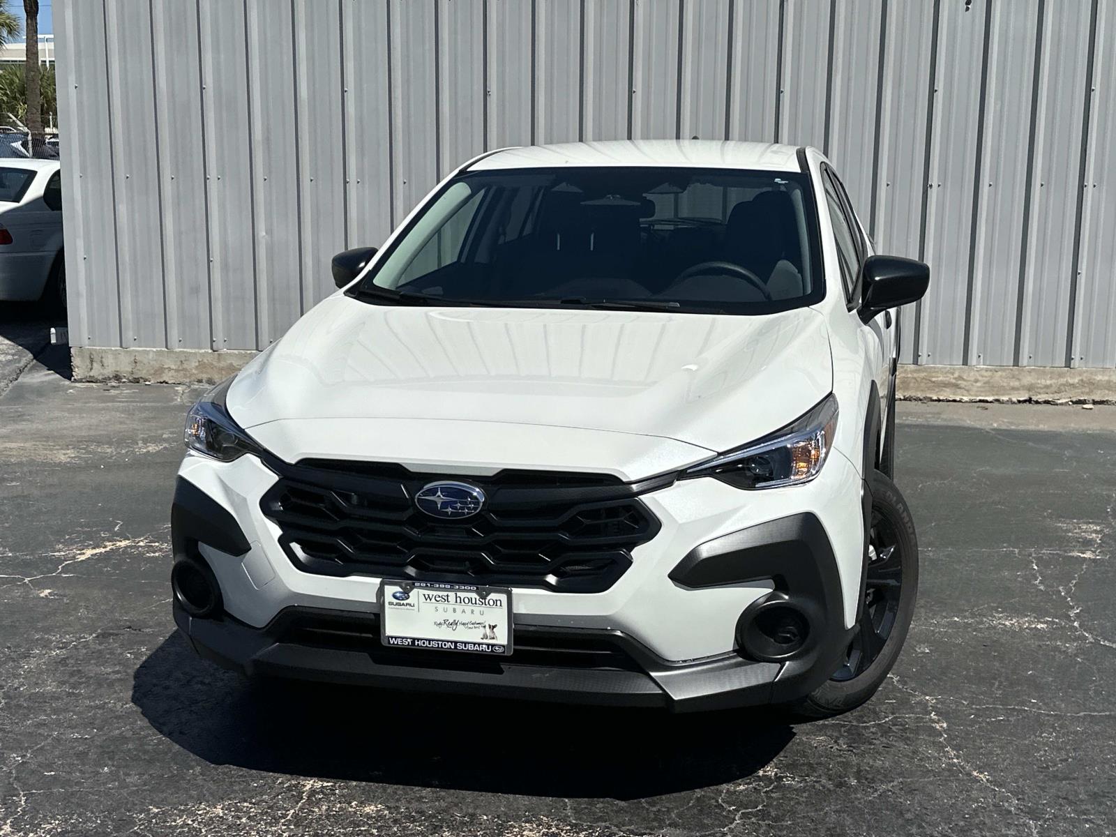 2025 Subaru Crosstrek Base