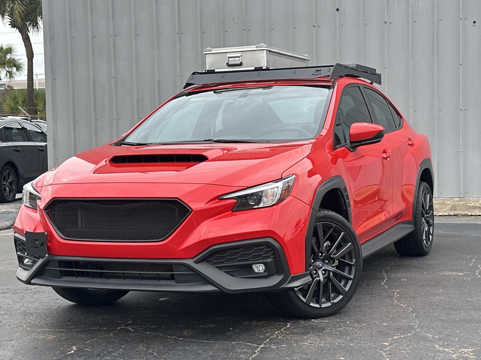 2022 Subaru WRX Premium