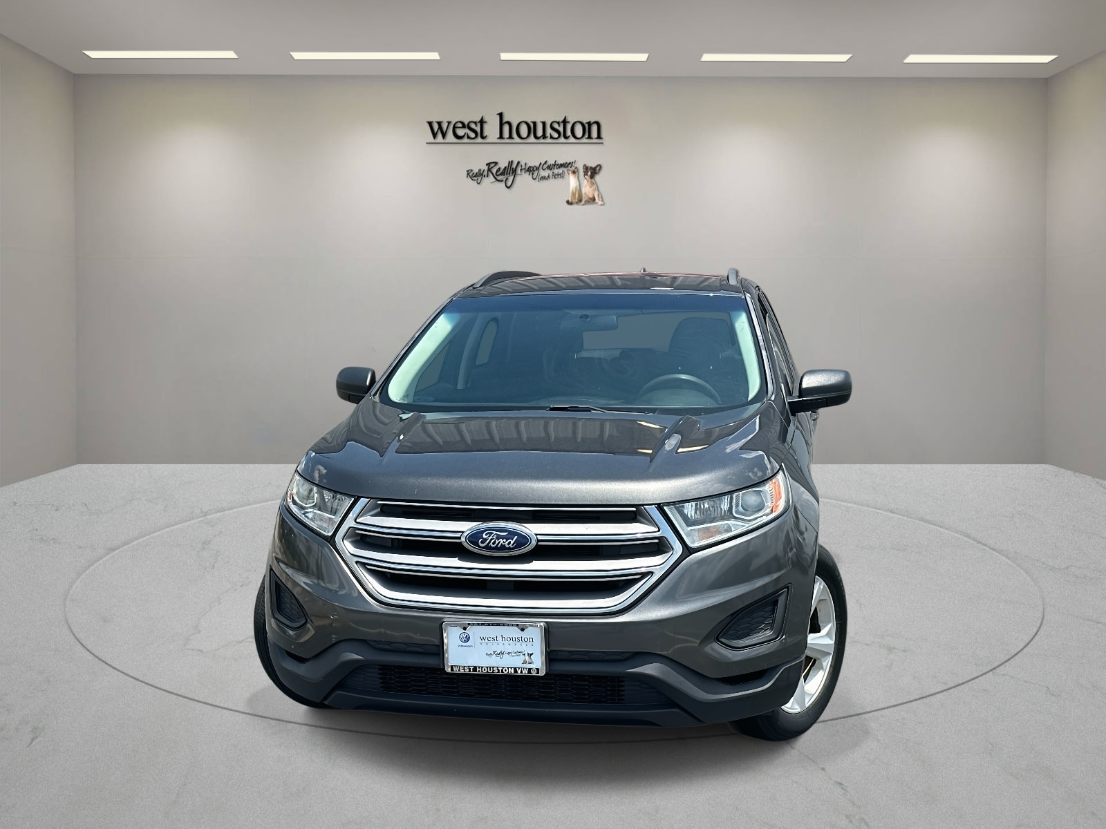 2017 Ford Edge SE's photo