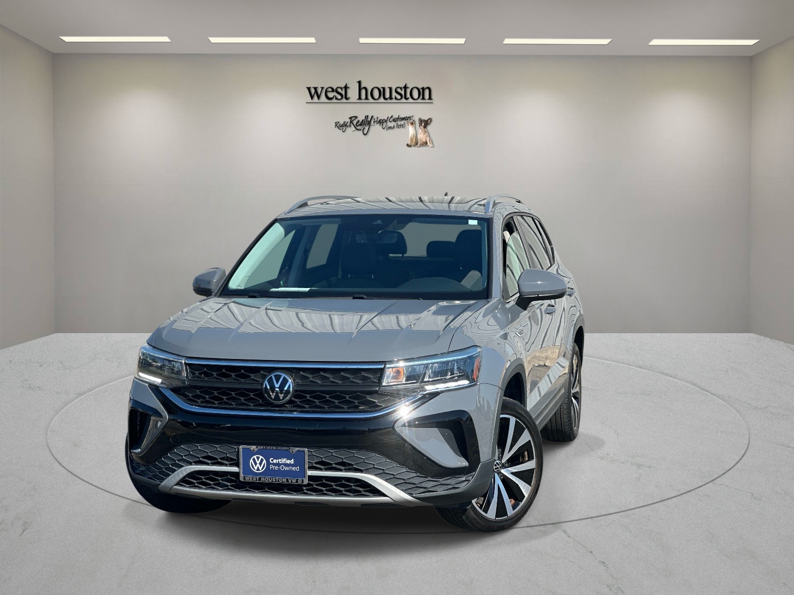 2023 Volkswagen Taos