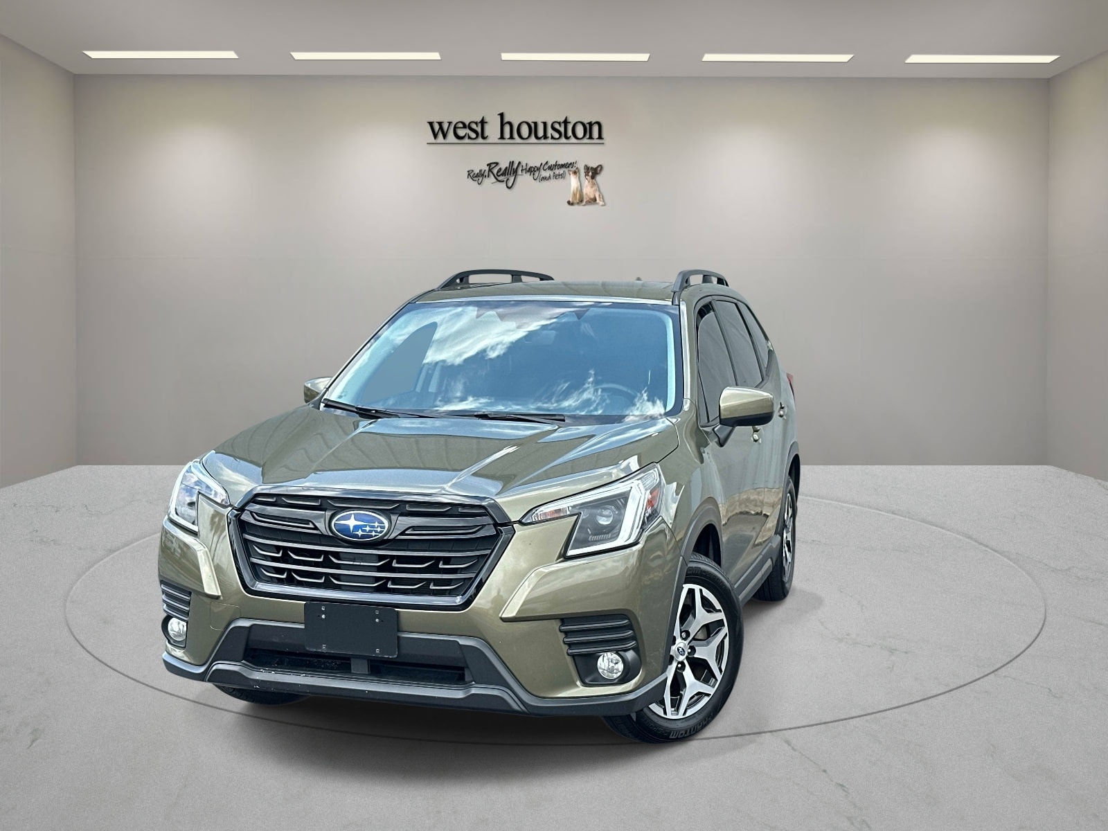 2023 Subaru Forester Premium's photo