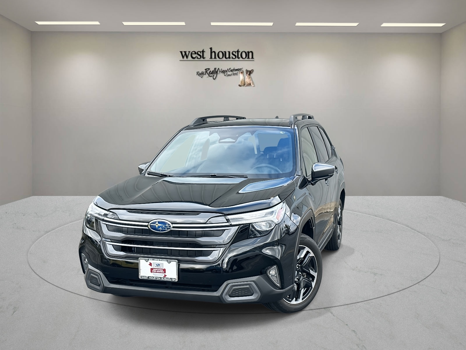 2025 Subaru Forester Limited's photo