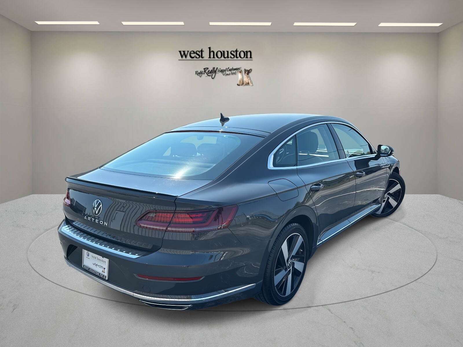 2021 Volkswagen Arteon SE photo 4