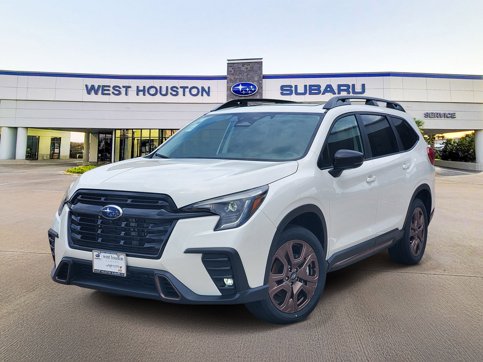 New 2026 Subaru Ascent Limited Bronze Edition 7-Passenger