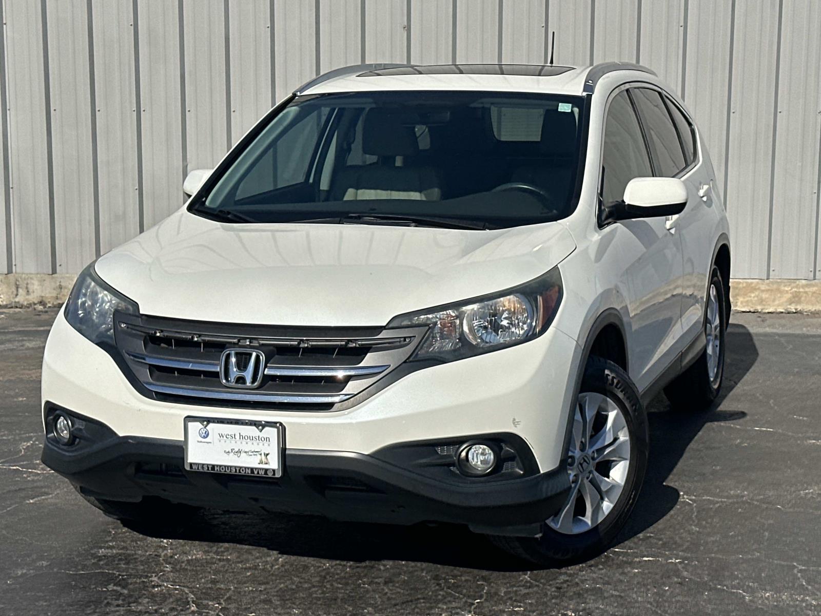 2014 Honda CR-V EX-L's photo