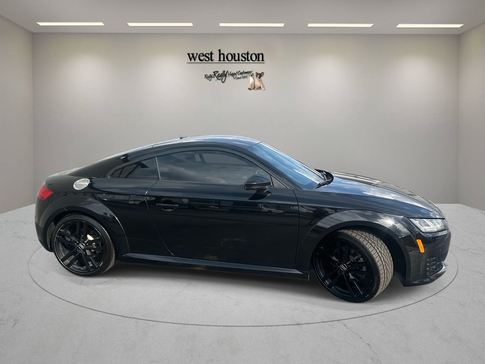 2016 Audi TT 2.0T photo 4