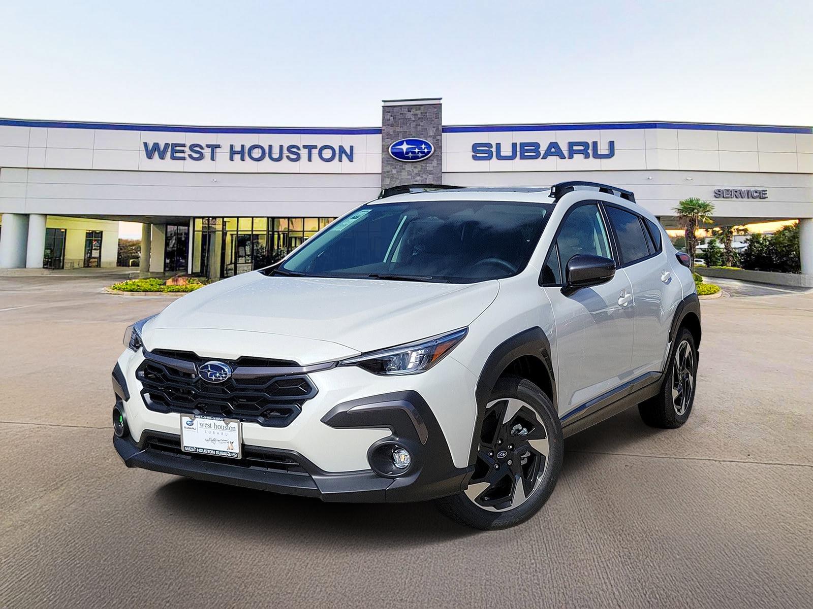 New 2026 Subaru Crosstrek Limited