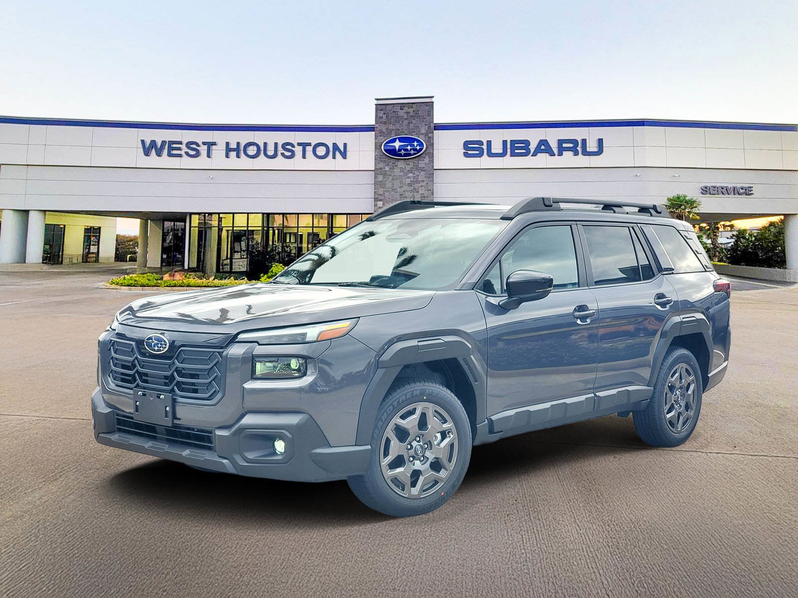 2026 Subaru Outback Premium's photo