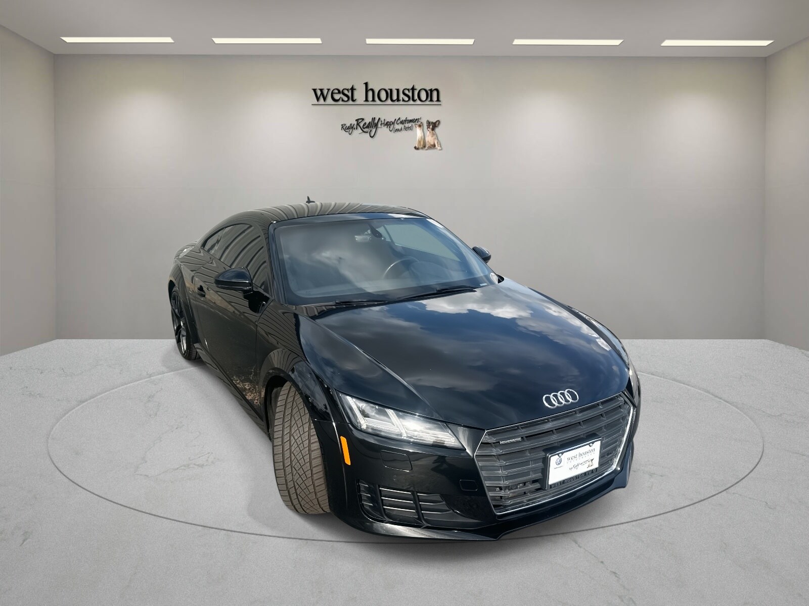 2016 Audi TT 2.0T photo 2
