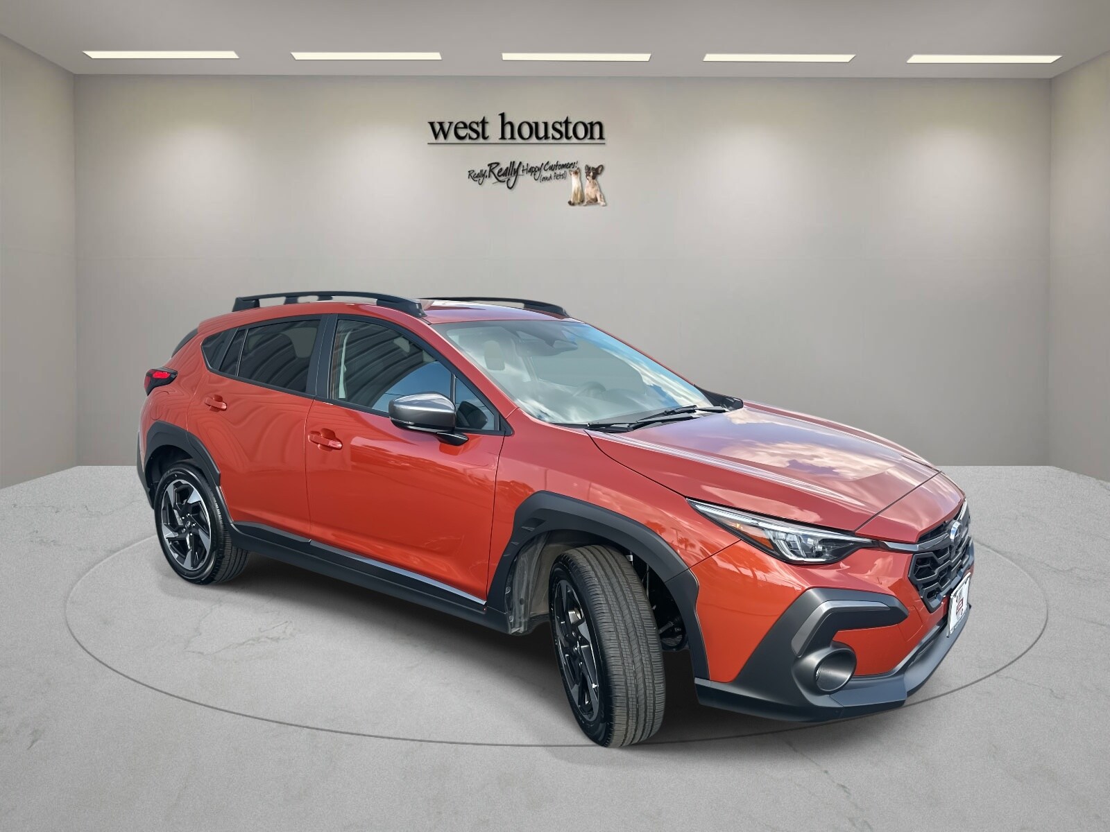2025 Subaru Crosstrek Limited photo 2