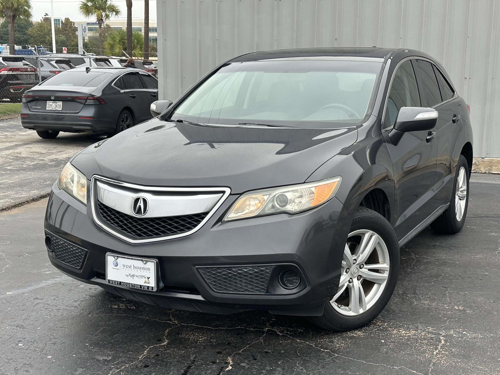 2013 Acura RDX Base's photo