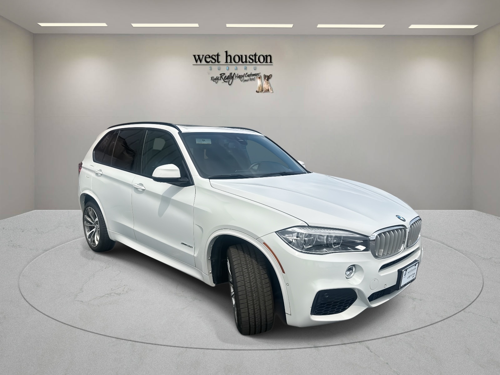 Used 2018 BMW X5 xDrive50i with VIN 5UXKR6C50J0U14694 for sale in Houston, TX