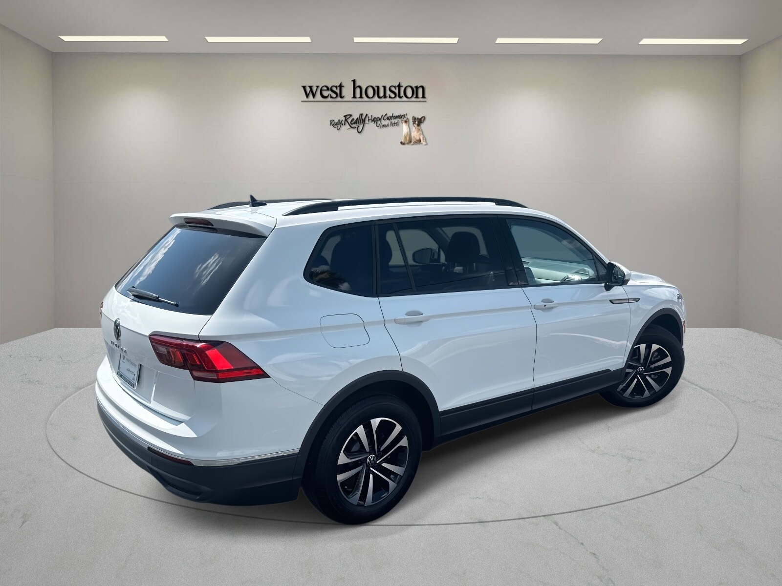 2024 Volkswagen Tiguan S photo 4
