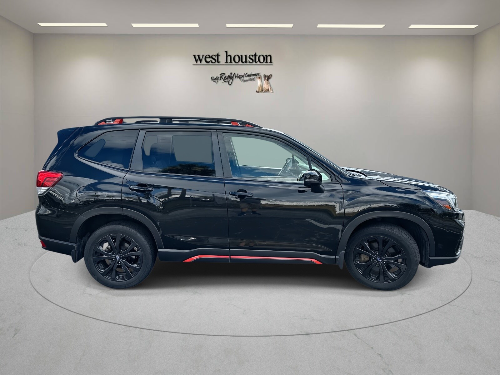 2021 Subaru Forester Sport photo 2
