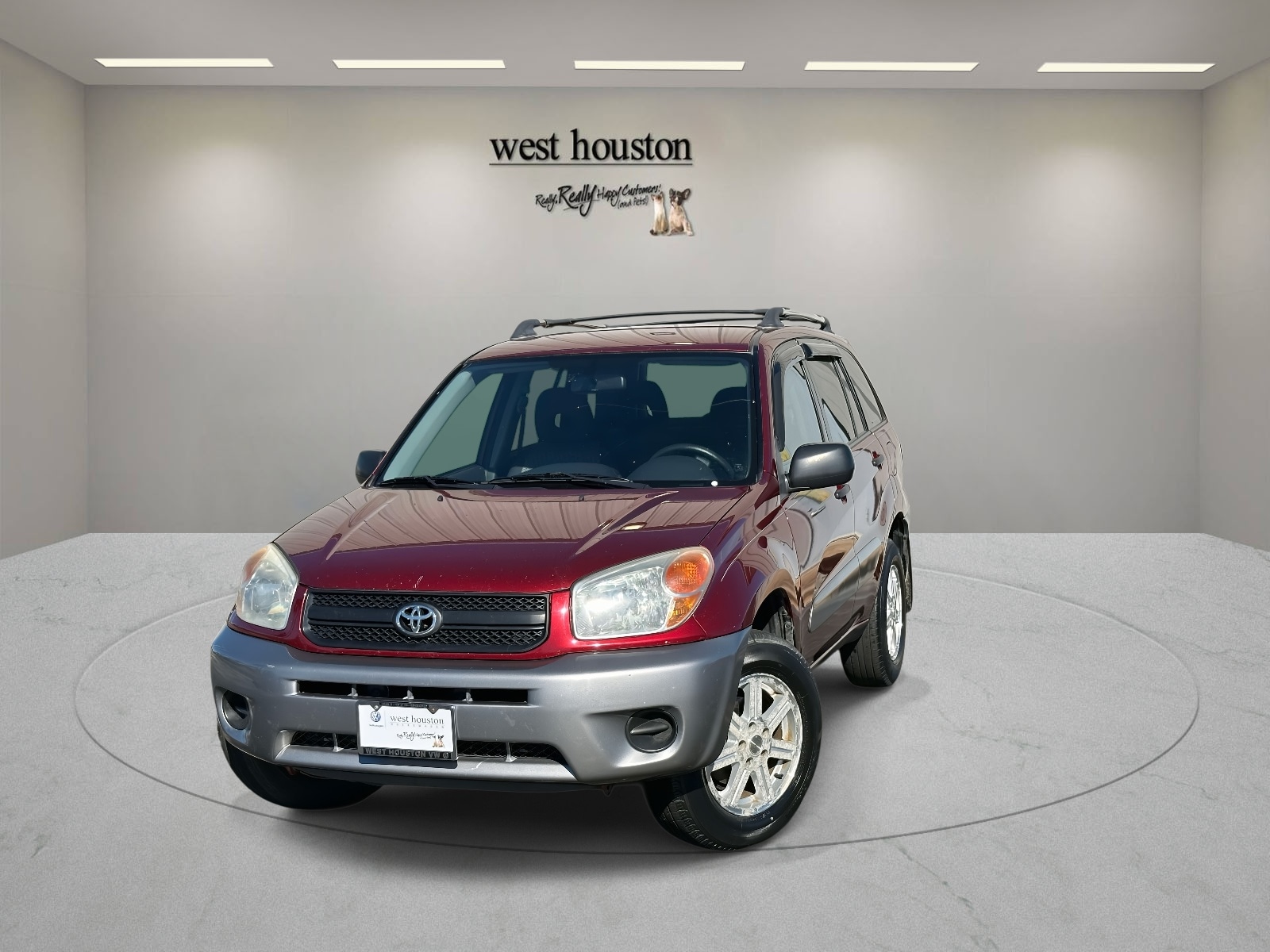 2004 Toyota RAV4 Base