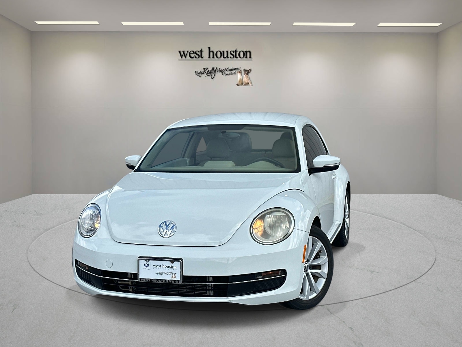 2015 Volkswagen Beetle 2.0L TDI DSG's photo