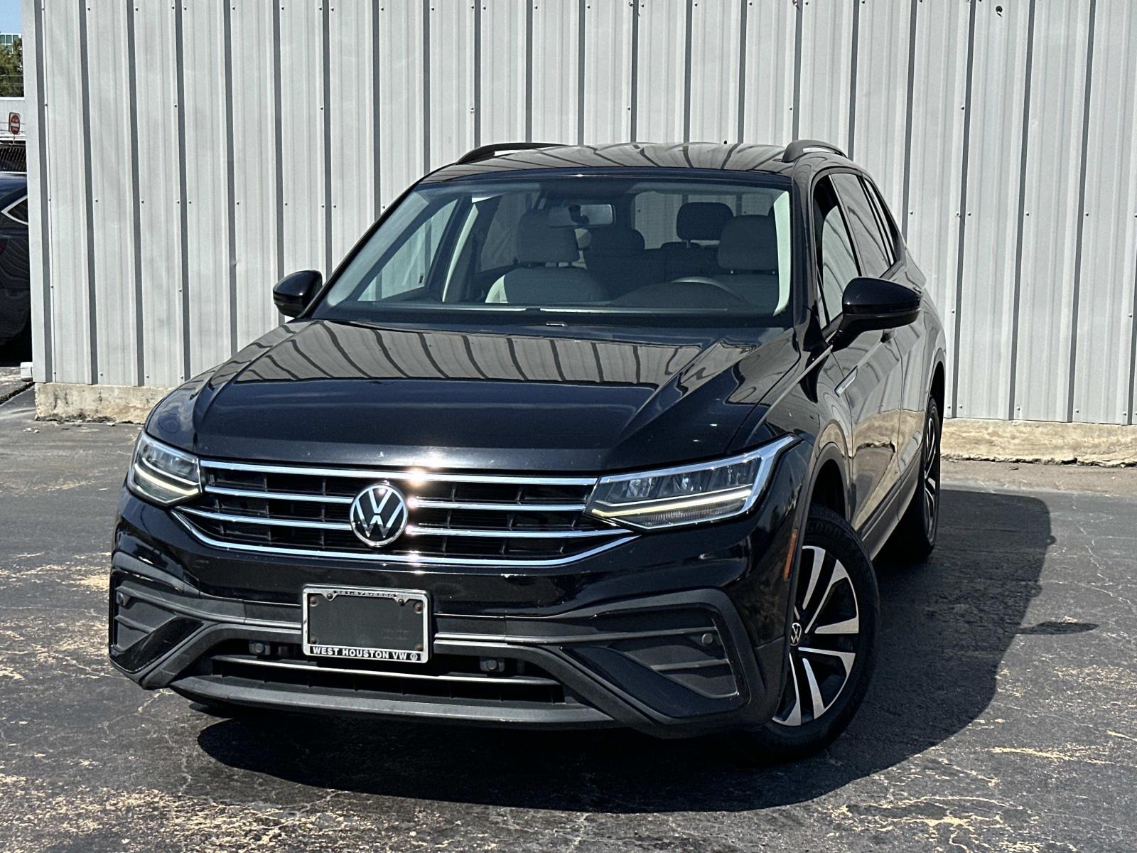 2022 Volkswagen Tiguan