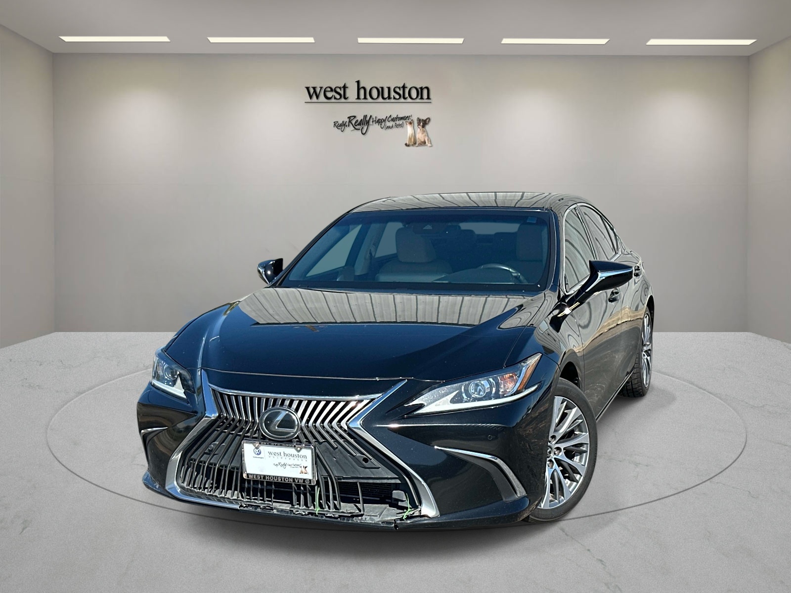 2019 Lexus ES