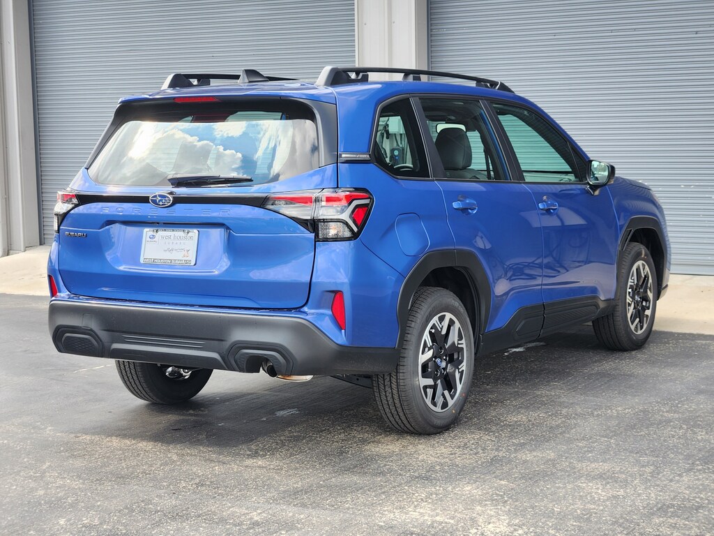 New 2026 Subaru Forester Standard Model SUV