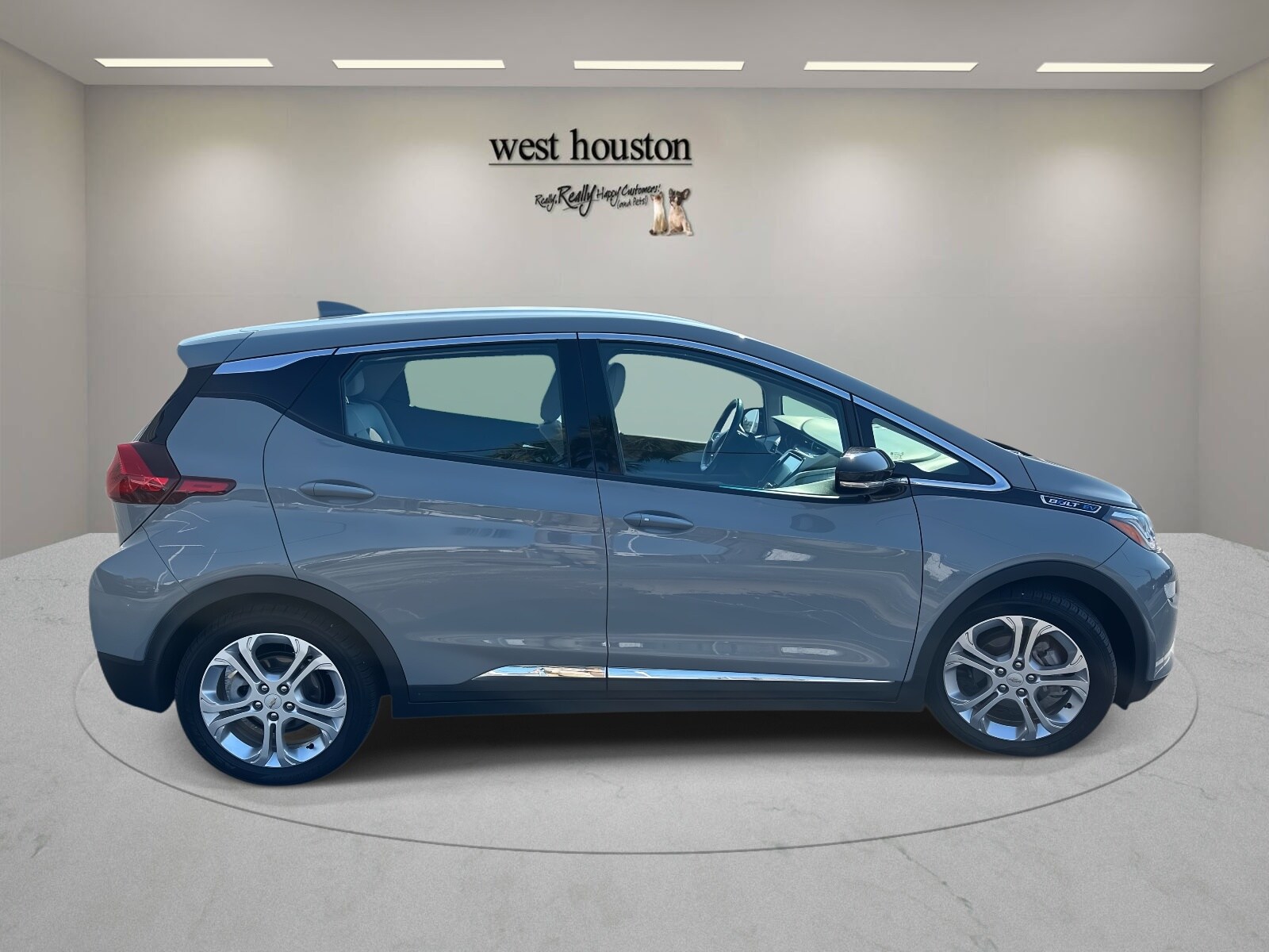 2020 Chevrolet Bolt EV photo 3