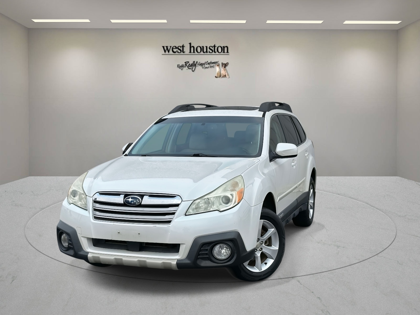 2013 Subaru Outback Limited's photo