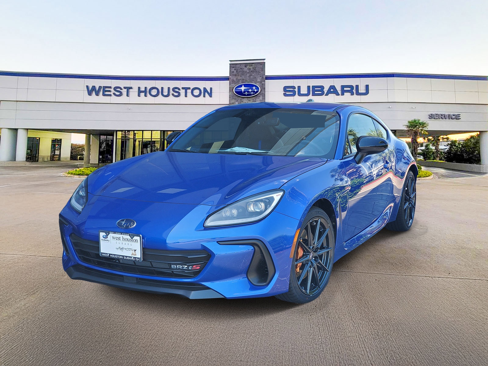 2026 Subaru BRZ tS MT's photo