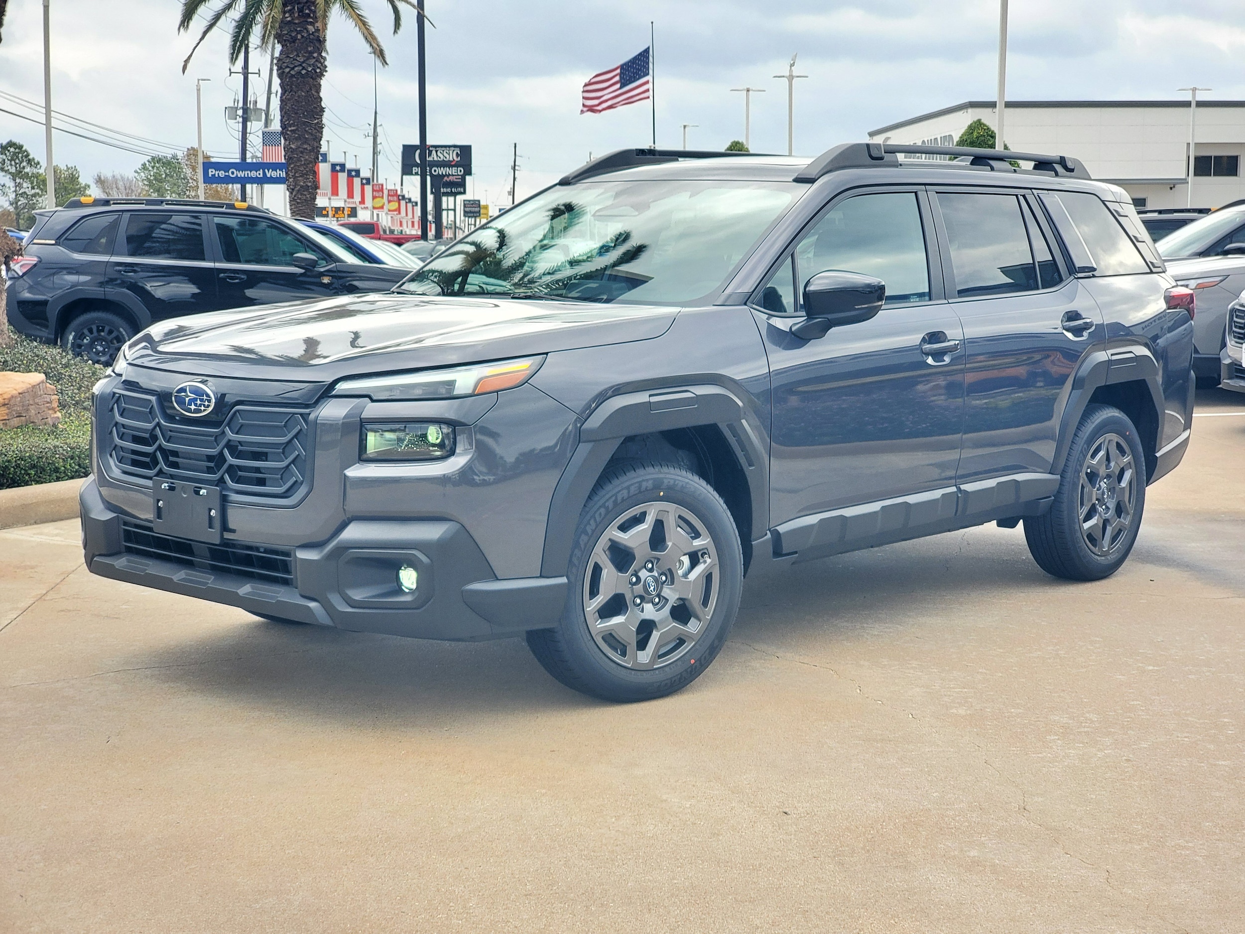 2026 Subaru Outback Premium's photo