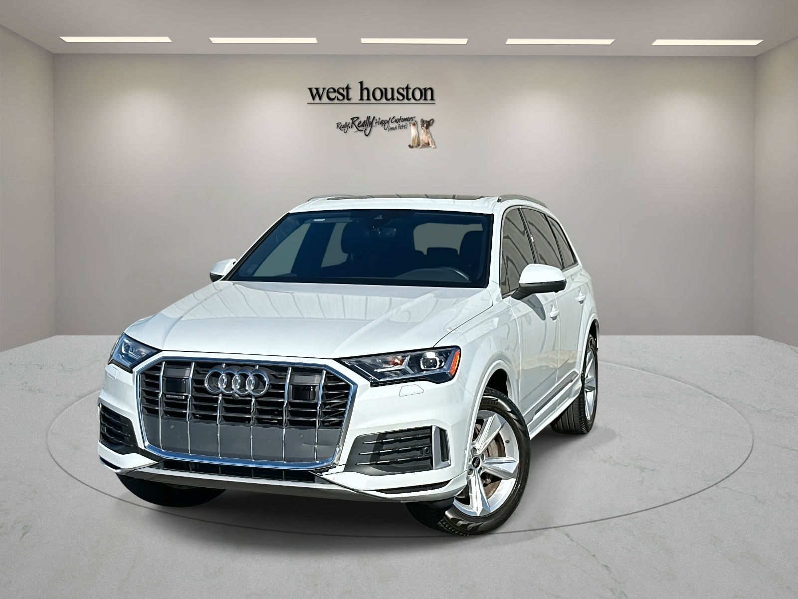 2023 Audi Q7 Premium Plus's photo