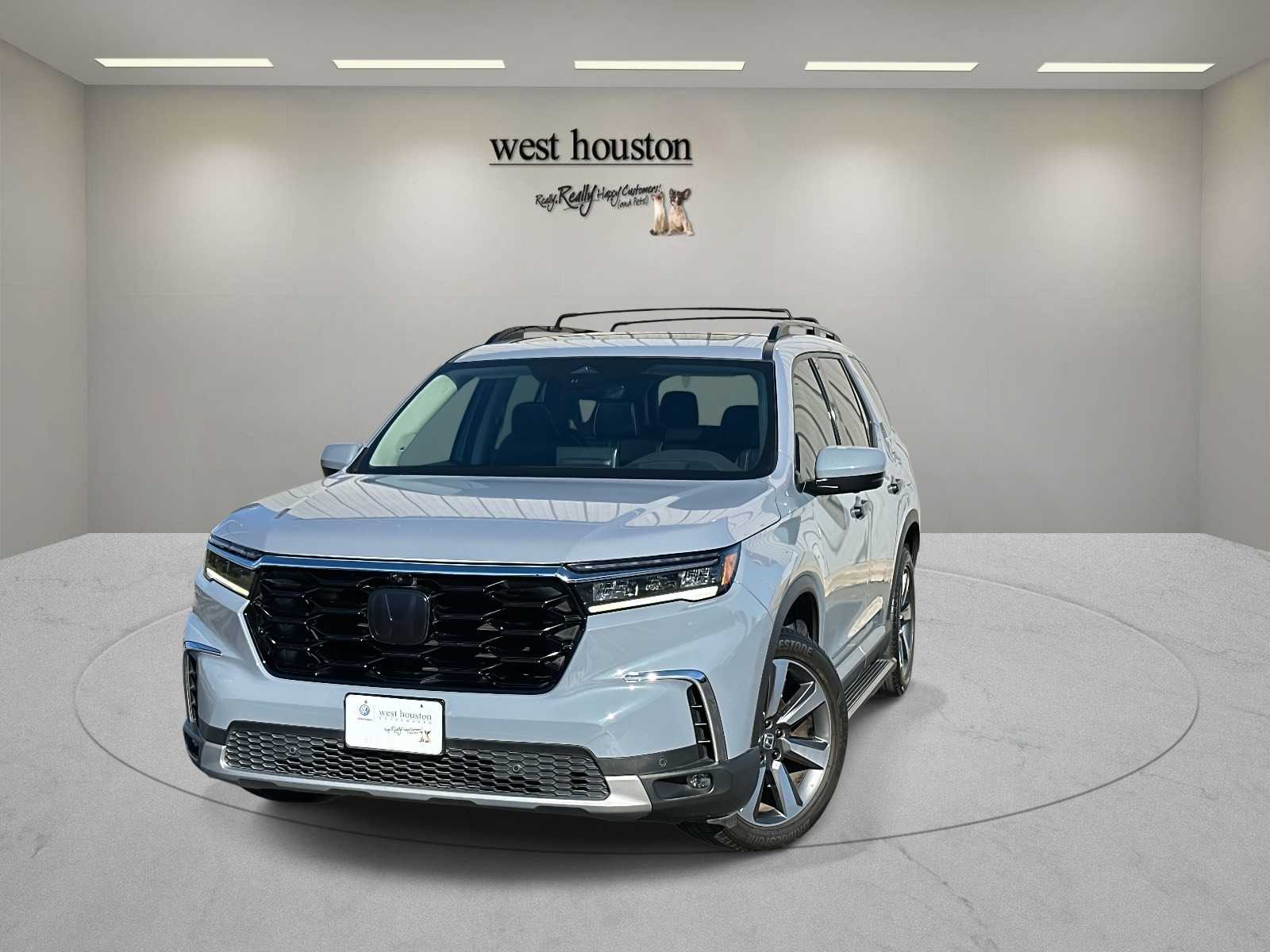2024 Honda Pilot Elite's photo