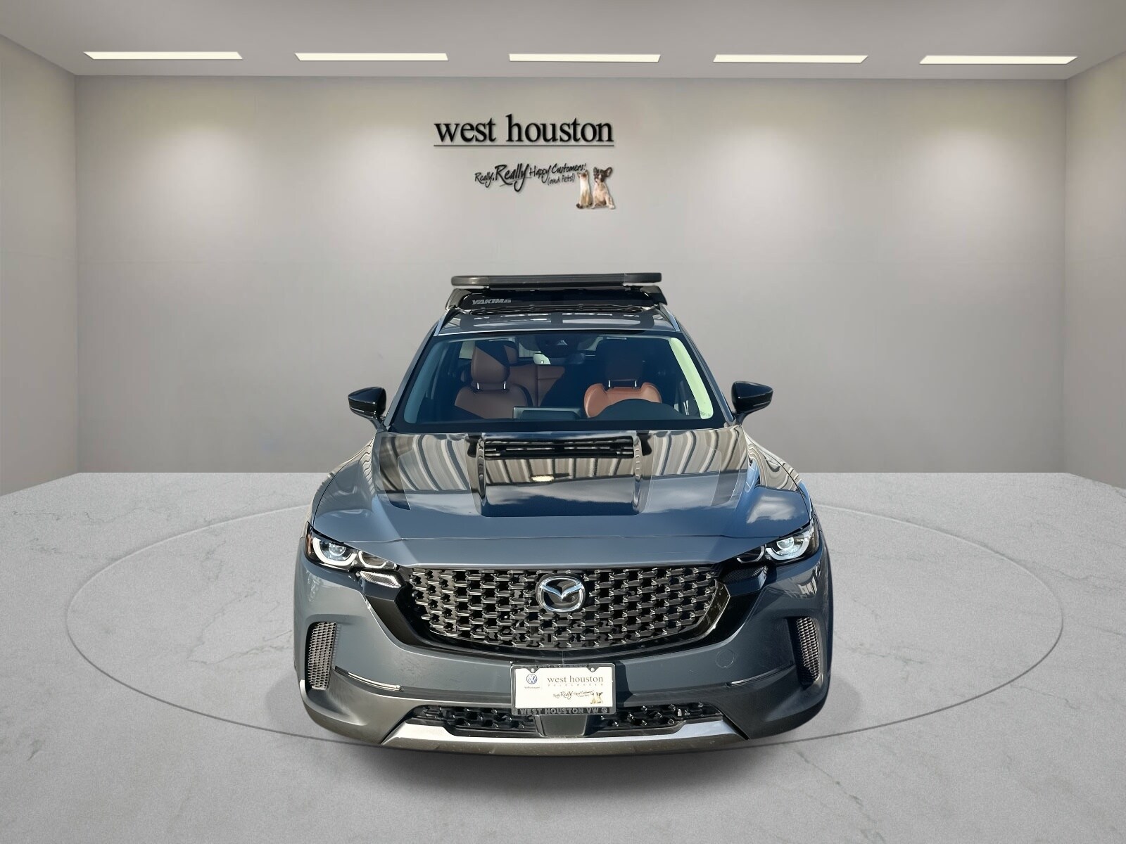 2023 Mazda CX-50 2.5 Turbo Meridian Edition photo 2