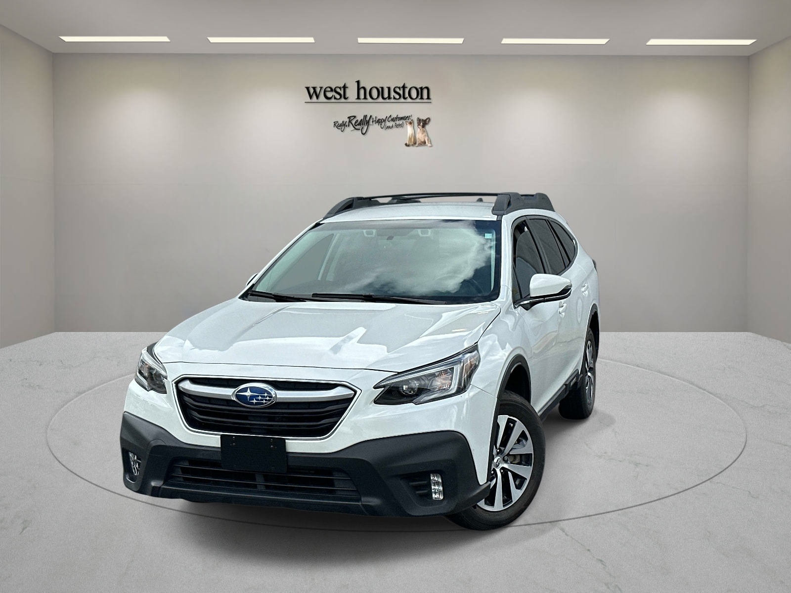 2021 Subaru Outback Premium's photo