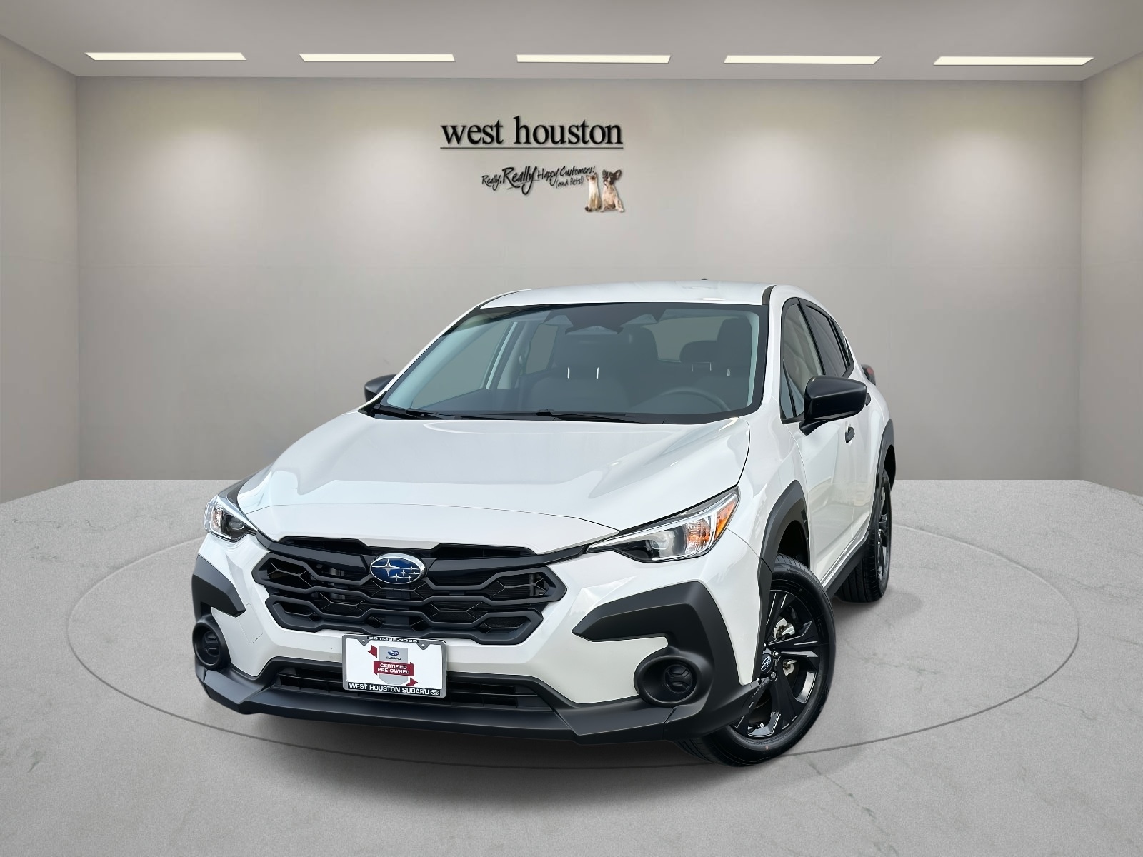 2025 Subaru Crosstrek Base