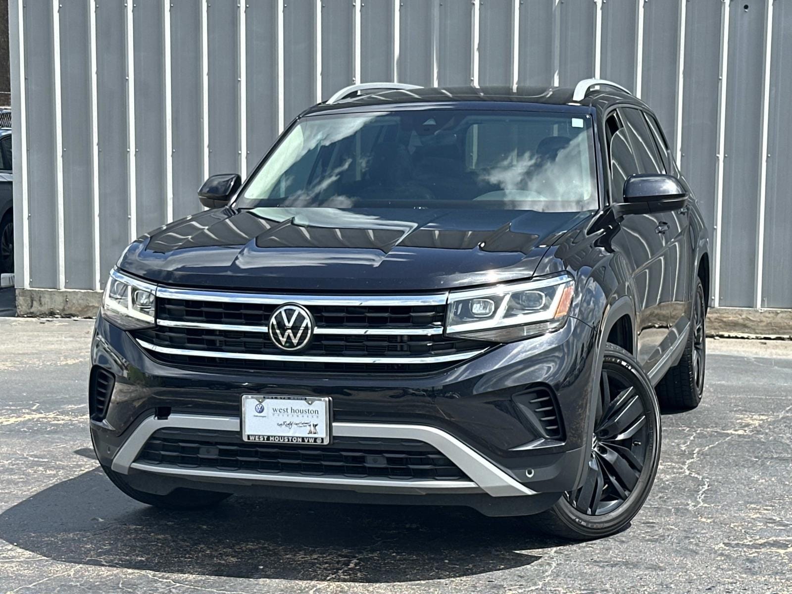 2021 Volkswagen Atlas