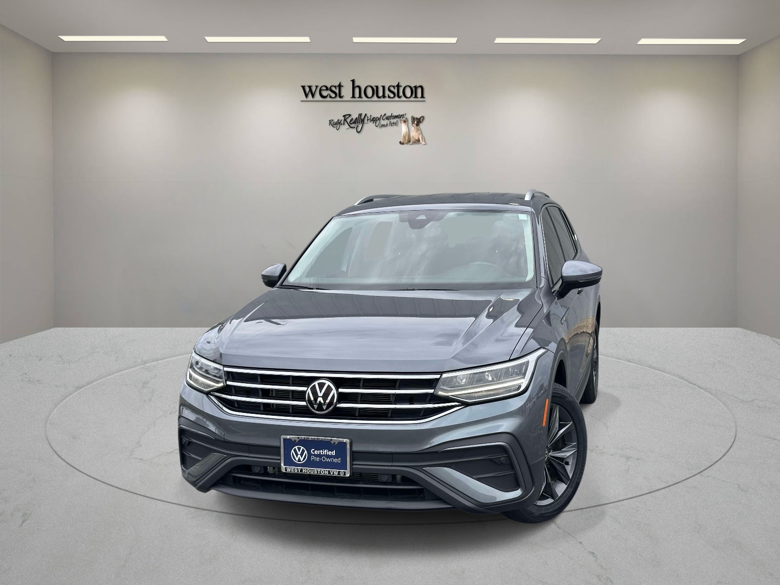 2023 Volkswagen Tiguan