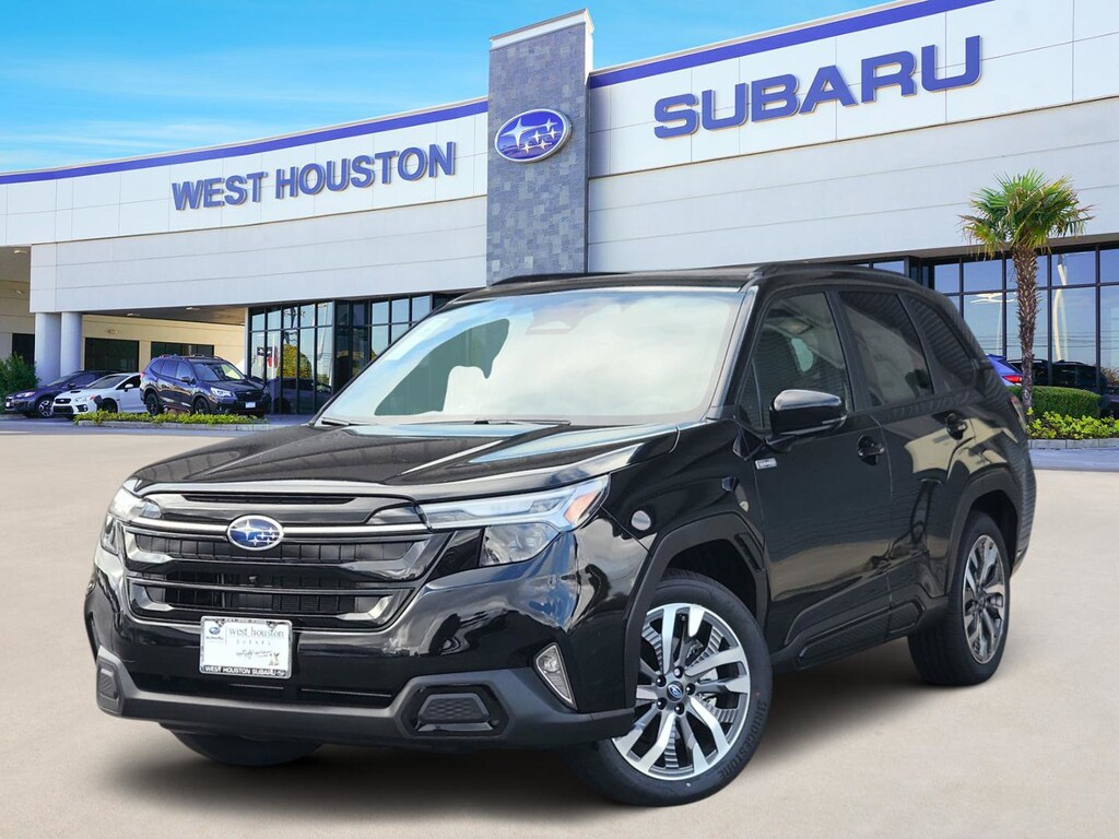 New 2025 Subaru Forester Hybrid Touring SUV
