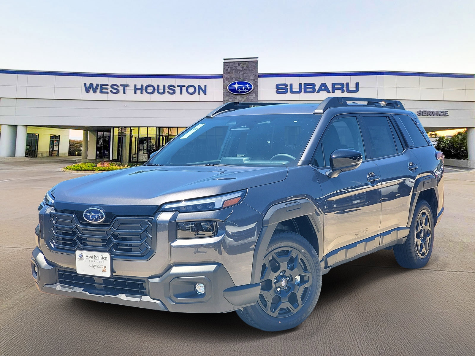 2026 Subaru Outback