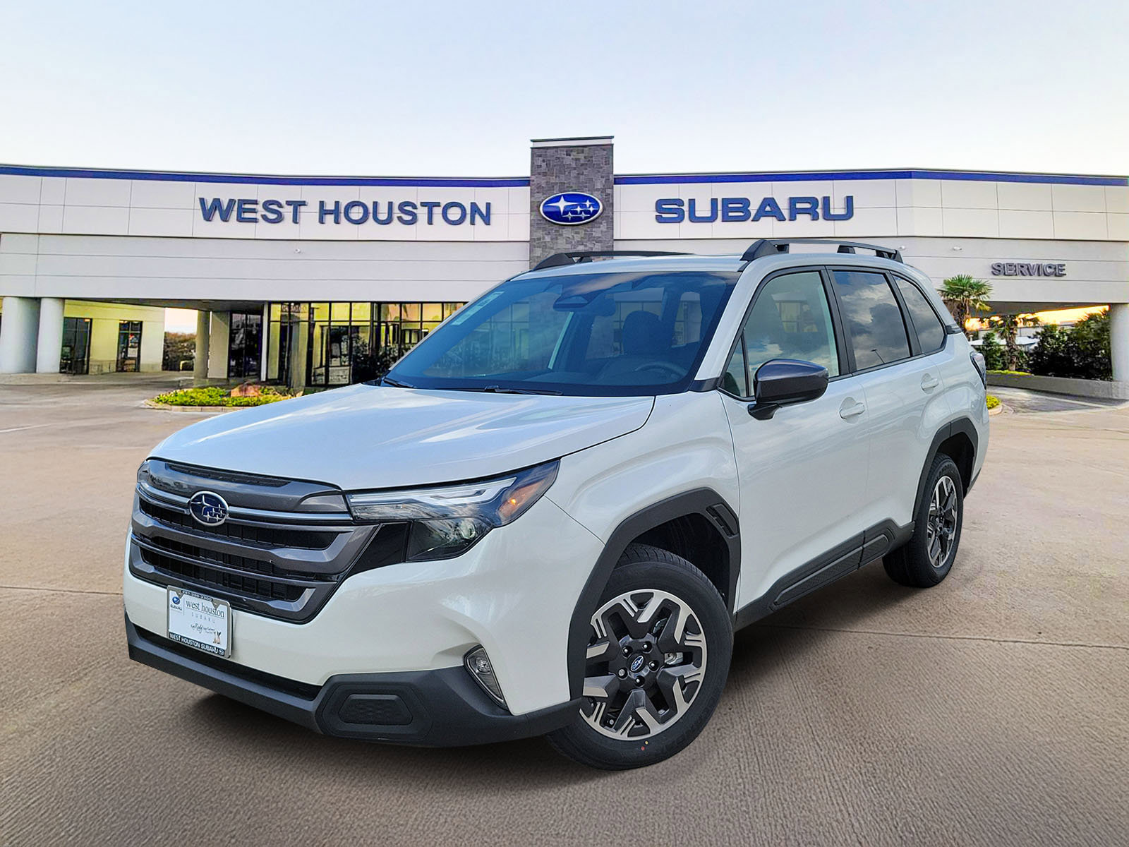 2026 Subaru Forester Premium's photo