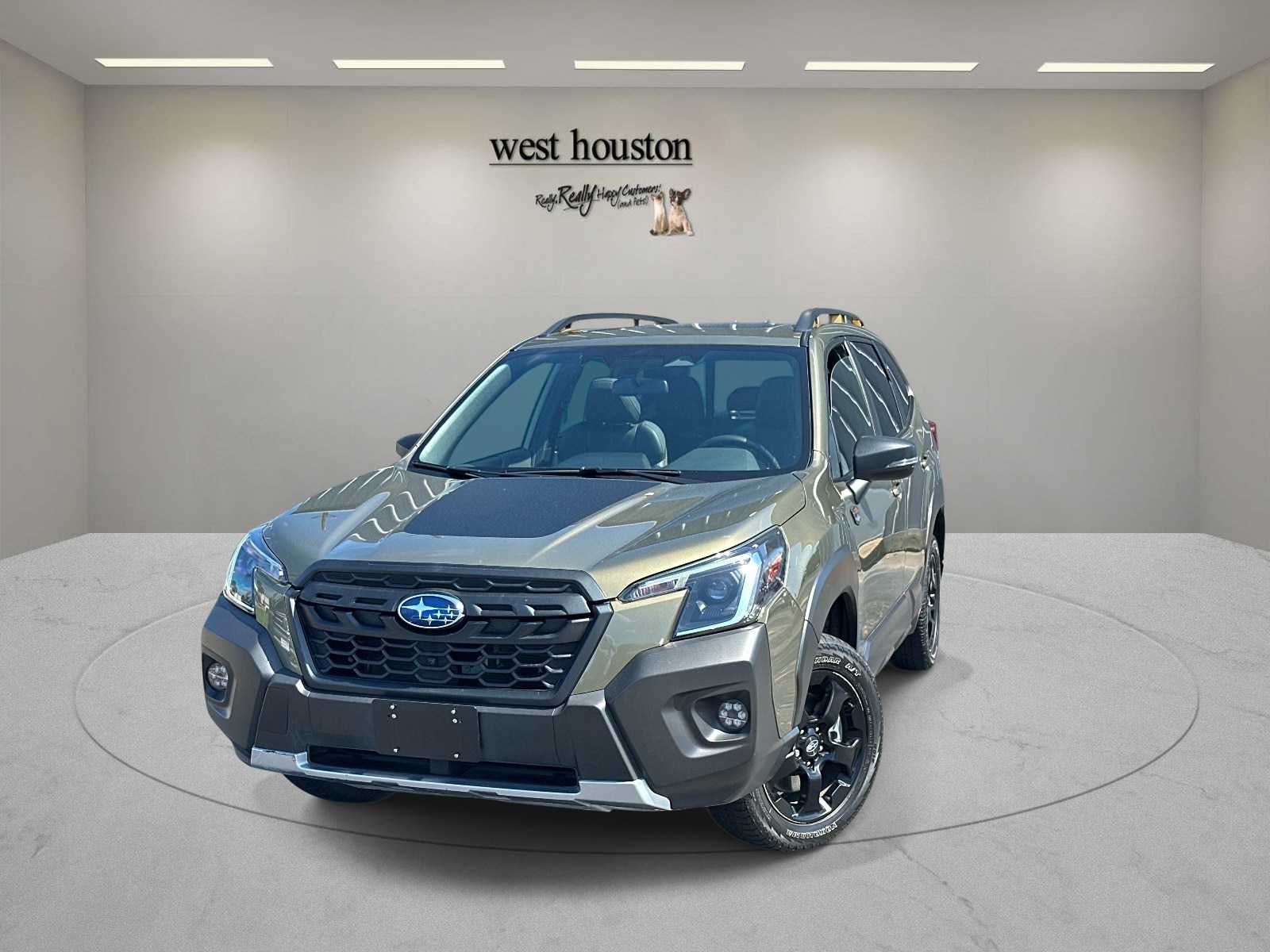 2023 Subaru Forester Wilderness's photo
