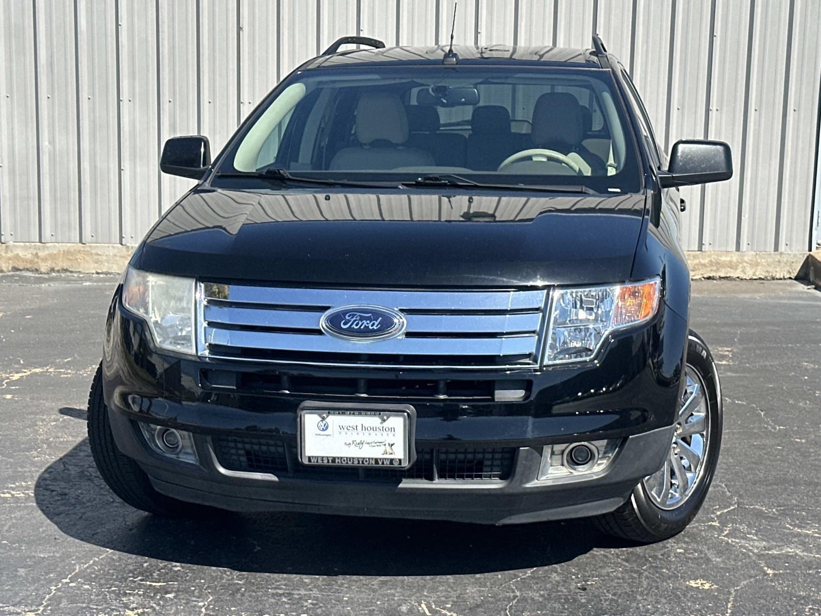 2008 Ford Edge SEL