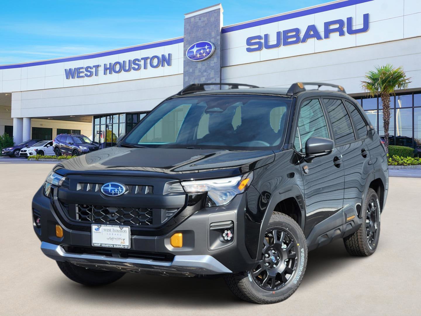 2026 Subaru Forester Wilderness's photo