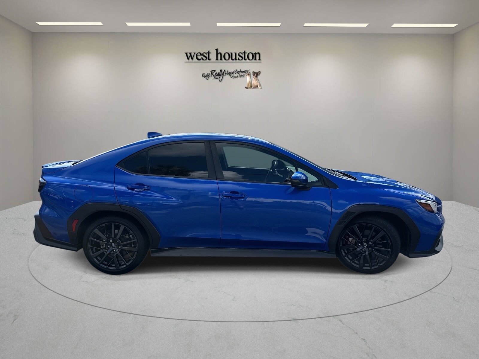 2022 Subaru WRX Limited photo 3