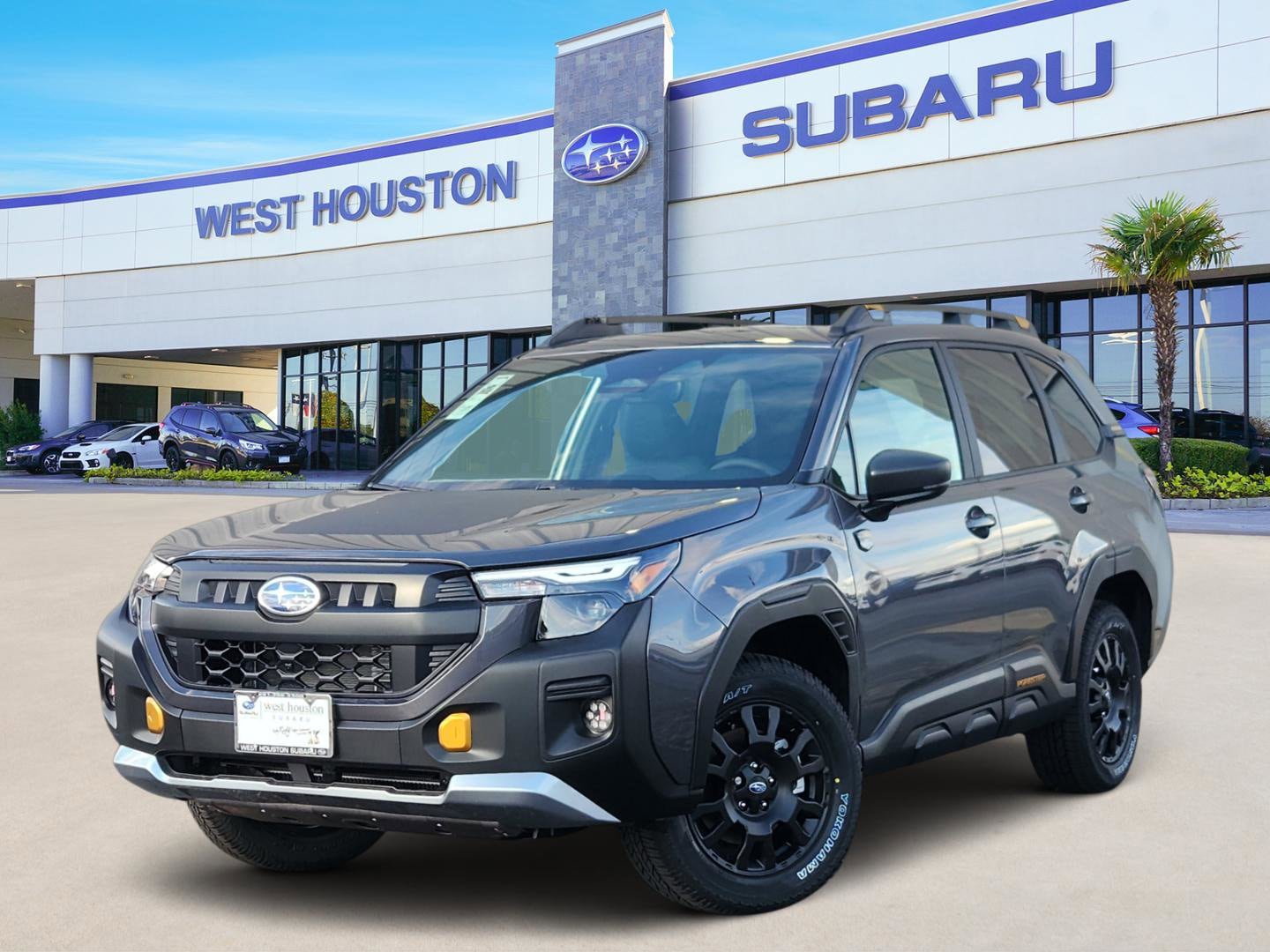 2026 Subaru Forester Wilderness's photo