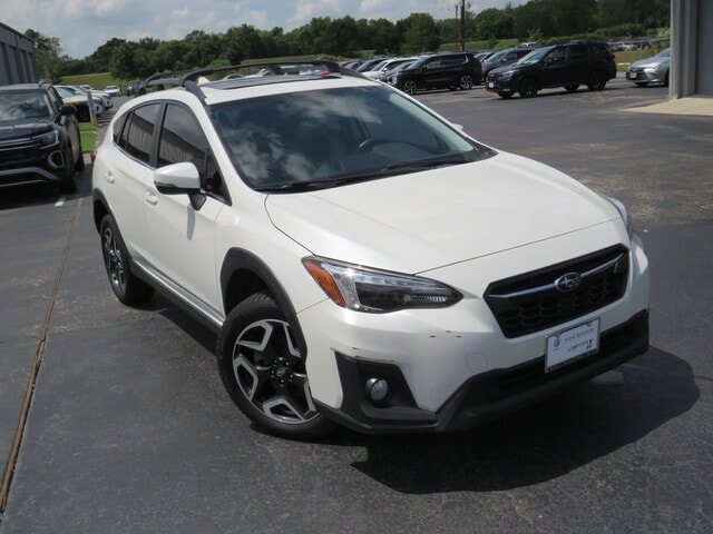 Used 2019 Subaru Crosstrek Limited with VIN JF2GTAMC8KH315246 for sale in Houston, TX