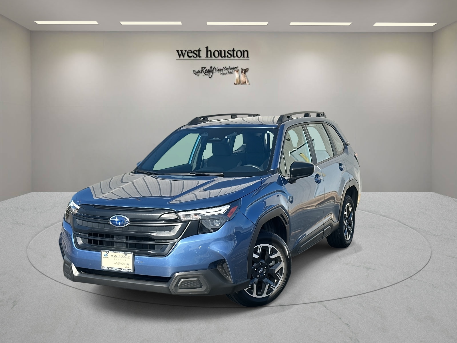 2025 Subaru Forester Base's photo