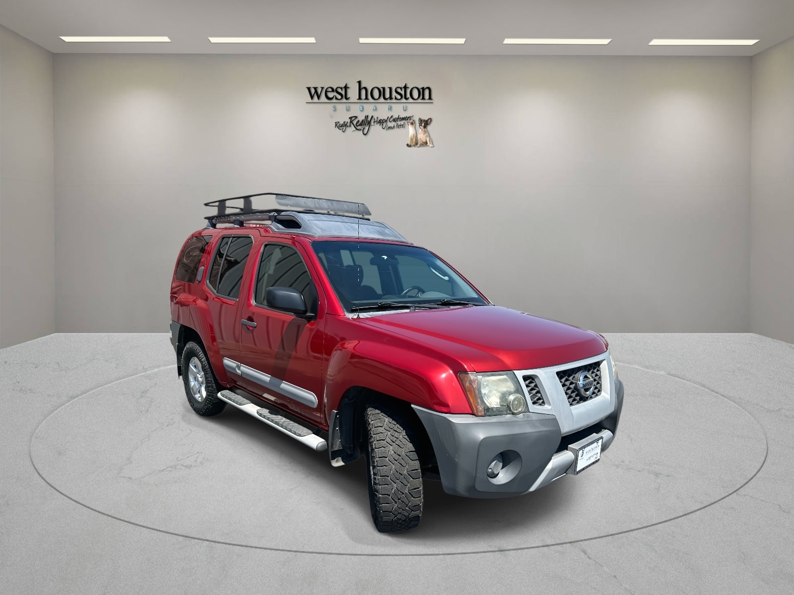 Used 2011 Nissan Xterra S with VIN 5N1AN0NW9BC501887 for sale in Houston, TX