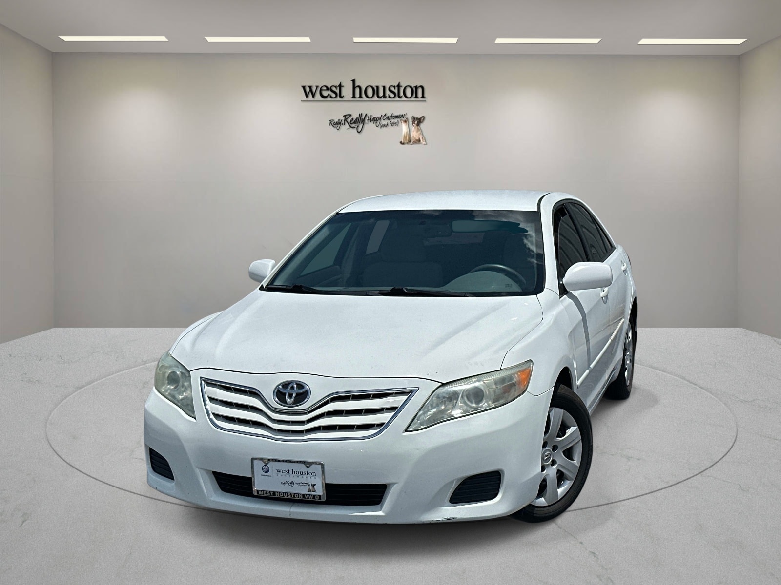 2010 Toyota Camry