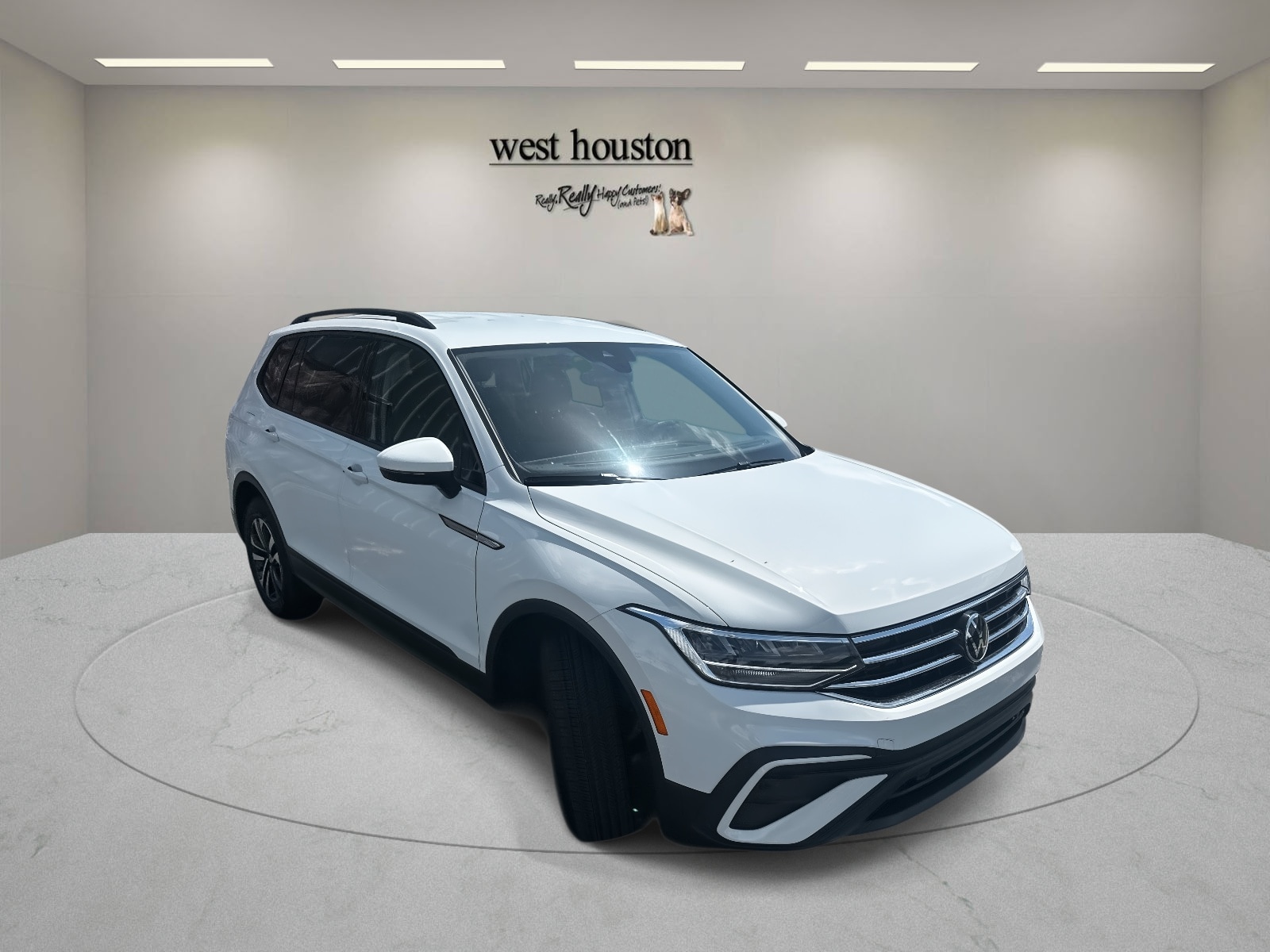 2024 Volkswagen Tiguan S photo 2