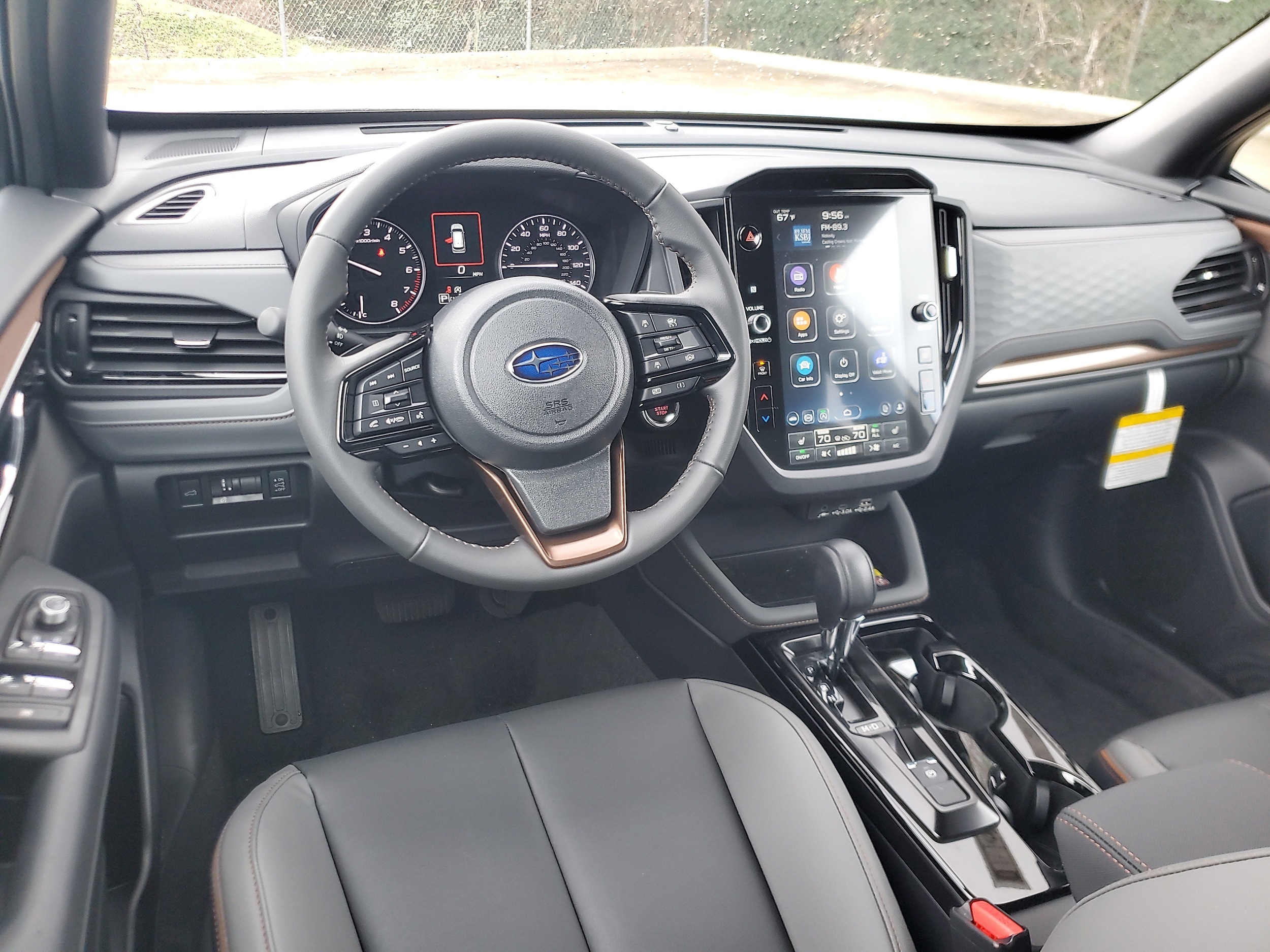 2026 Subaru Forester Sport - Photo 12